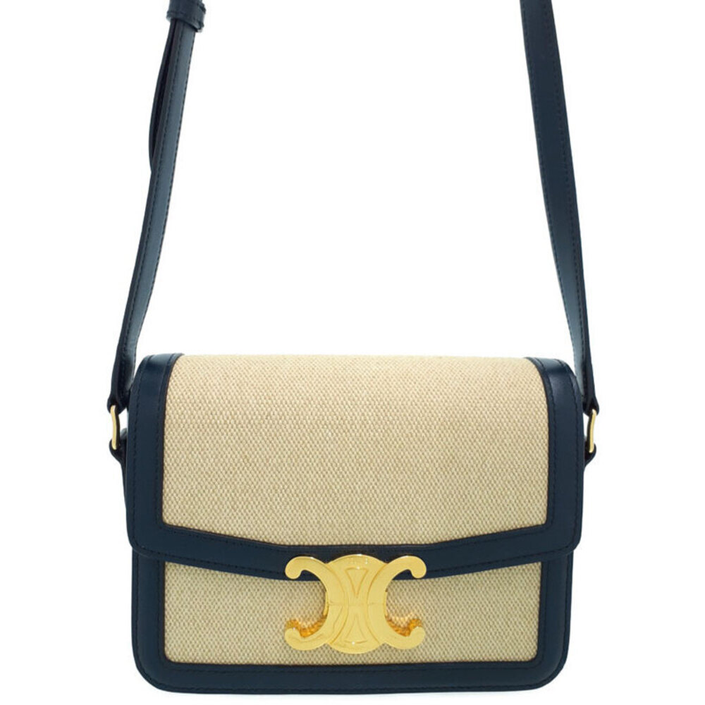 Celine Teen Triomphe Bag Shoulder
